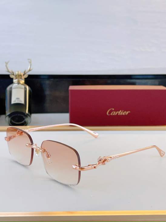 Picture of Cartier Sunglasses _SKUfw80048932fw